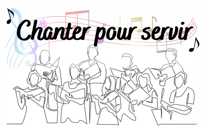 chanter pour servir