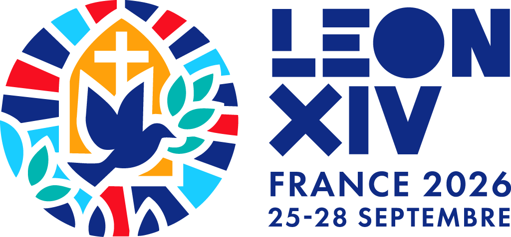 LeonXIV 2026 logo RVB 1024