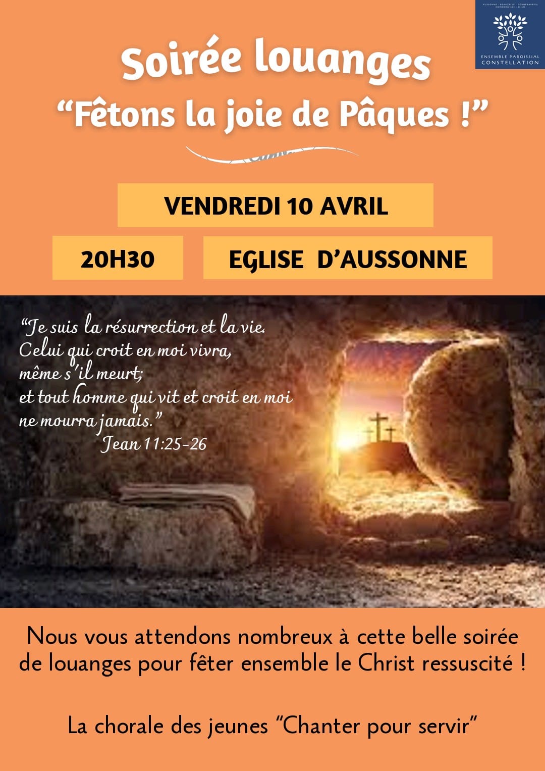 soiree louange paques2026
